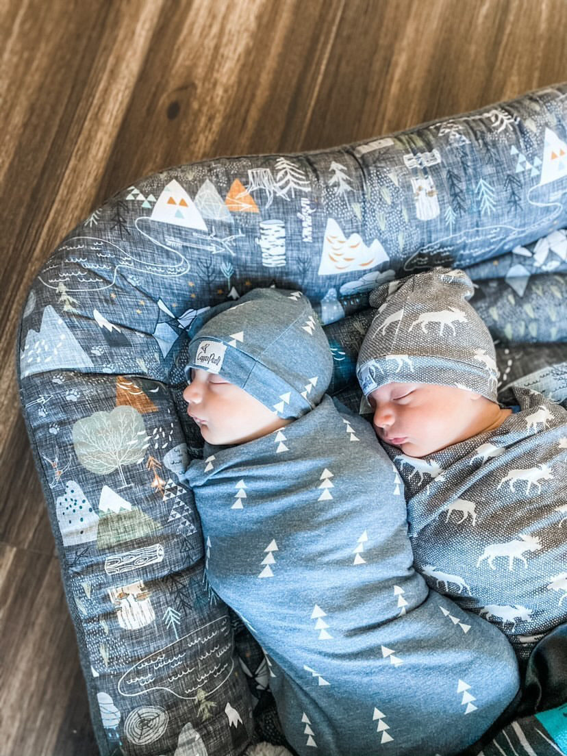 Custom Order Twin baby Nest
